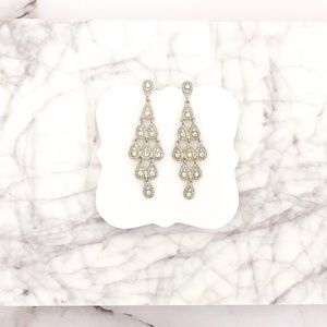 Drop Statement Earrings